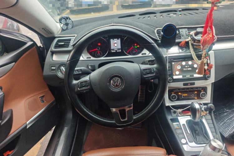 Used Volkswagen FAW-Volkswagen CC 2012 1.8TSI Luxury Model