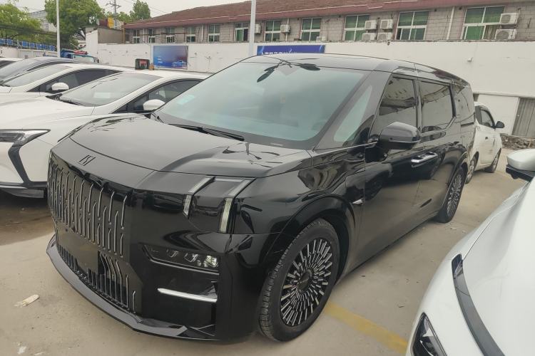 Used Zeekr 009 2022 WE Edition