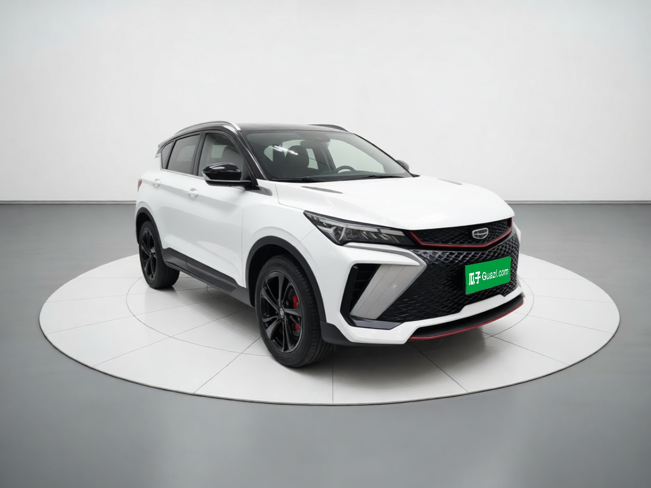 Geely Auto Coolray 2022 Bin Yue COOL 1.5TD DCT Hot Engine Edition — снимка 3