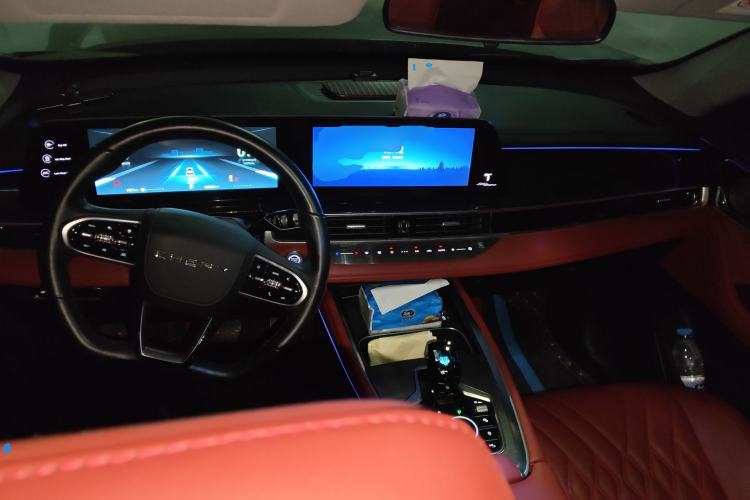 Used Chery Tiggo 7 PLUS 2023 1.6 TGDI DCT Prestige Edition