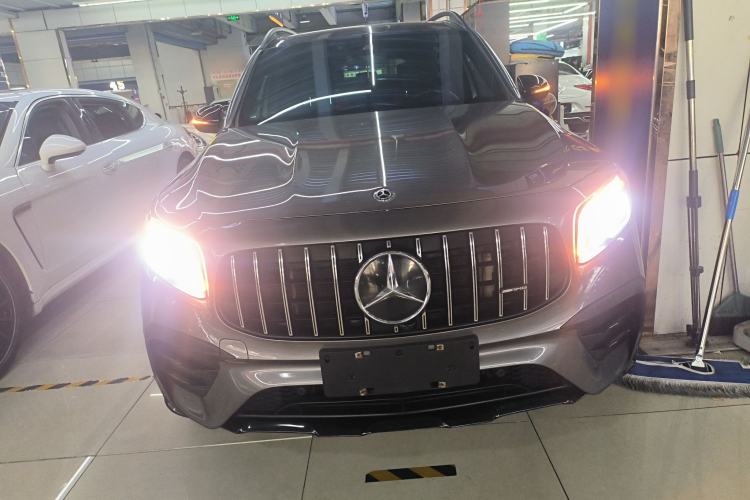 Used Mercedes-Benz GLB AMG 2021 AMG GLB 35 4MATIC