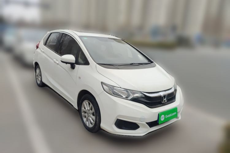 Used Honda Fit 2018 1.5L CVT Comfort Sunroof Version
