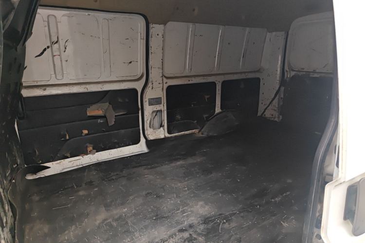 Used Ruichi EC35 2020 EC35 II Long-Range Version 41.86 kWh
