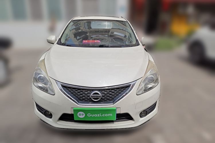 Used Nissan Tiida 2011 1.6L CVT Smart Version