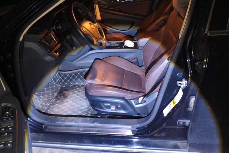 Used Hongqi H7 2017 2.0T Luxury Model
