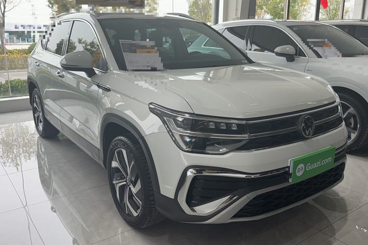 Used Volkswagen Tharu 2023 300TSI Two-Wheel-Drive Full Moon Edition
