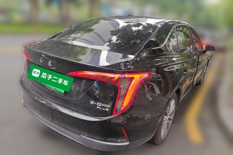 Used Hongqi E-QM5 2024 610 km PLUS
