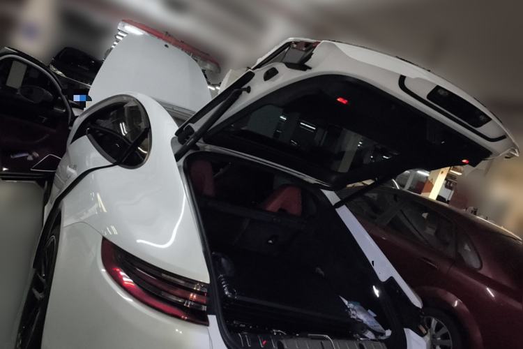 Used Porsche Panamera 2019 Panamera 2.9T
