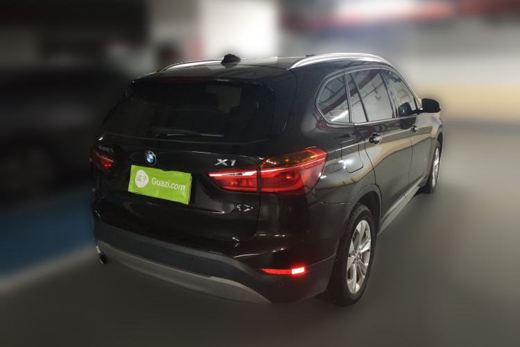 Used BMW X1 2016 sDrive18Li Premium Edition