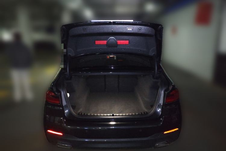 Used BMW 5 Series 2022 Second Facelift 540i Sport Line M Sport Package
