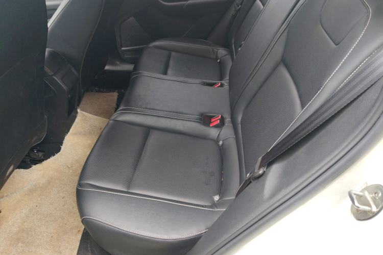 Used Skoda Kamiq 2022 1.5L Automatic Comfort Edition Left Rear Seat