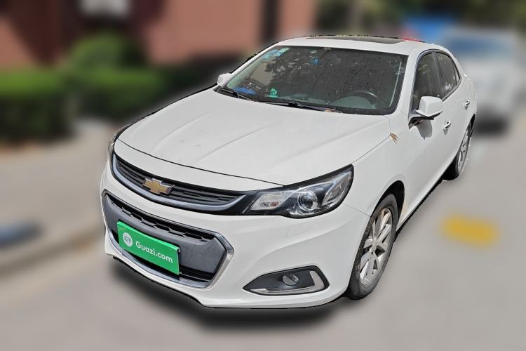 Used Chevrolet Malibu 2018 530T Automatic Luxury Edition