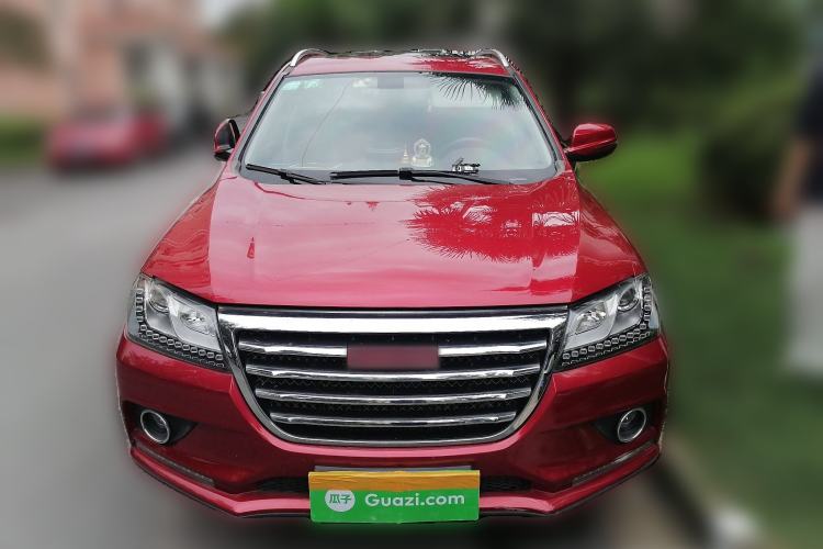 Used Haval H2 2014 1.5T Manual Two-Wheel Drive Elite Edition Front