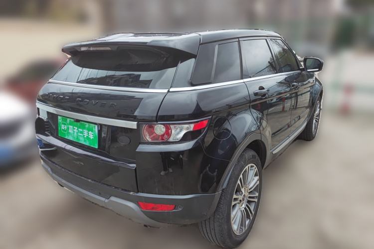 Used Land Rover Range Rover Evoque 2012 2.0T 5-Door Ignite Edition