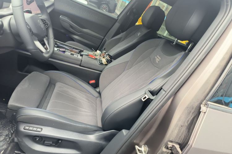 Used Volkswagen Teramont 2025 Tiguan Pro 450TSI Four-Wheel Drive Summit Edition