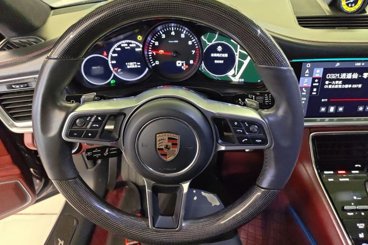 Used Porsche Panamera 2019 Panamera 2.9T