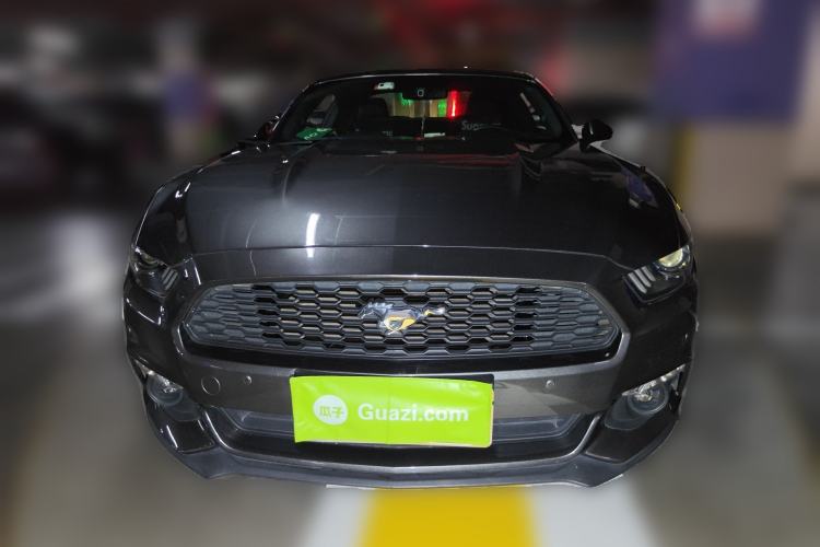 Used Ford Mustang 2017 2.3T Performance Edition Front