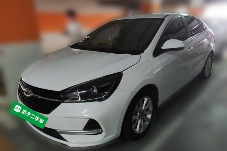 Used Chery Arrizo 5 2021 1.6L CNG Luxury Model