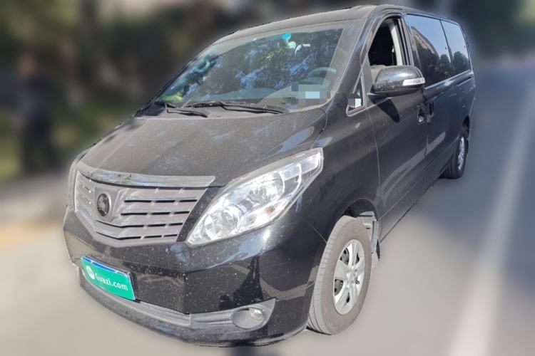 Used FORTHING Lingzhi PLUS 2021 2.0L Manual Comfort Version 7 Seats