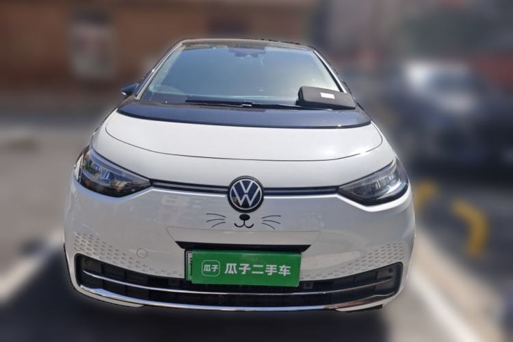 Used Volkswagen ID.3 2024 Pure & Smart Edition Front