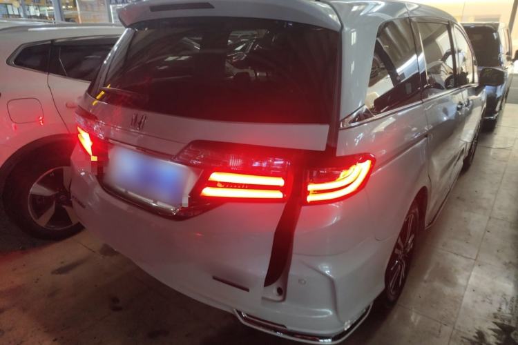 Used Honda Odyssey 2021 2.0L Rui·Smart Edition
