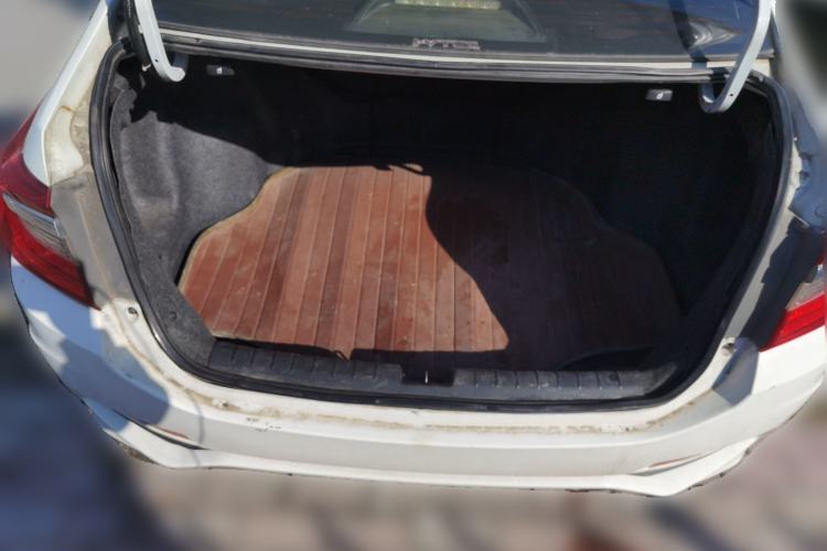 Used Honda Crider 2015 1.8L manual Comfort version