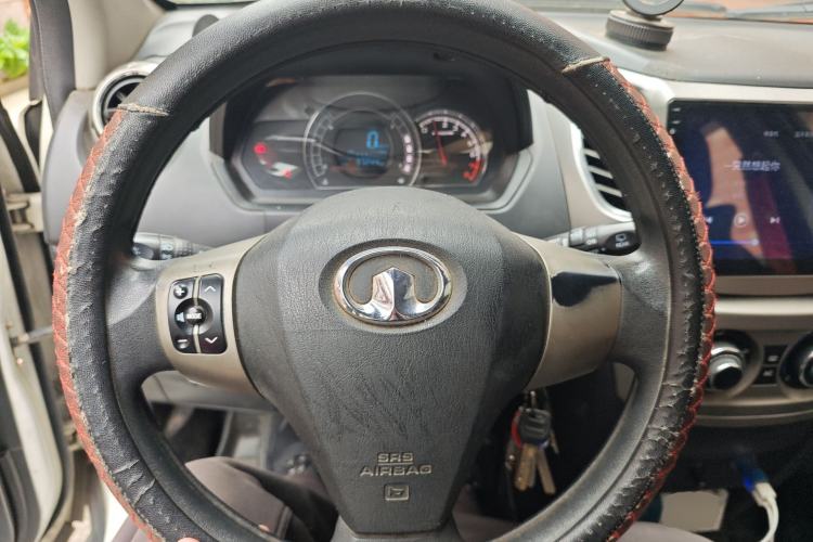 Used Great Wall M4 2012 1.5L Manual Comfort Version Steering Wheel