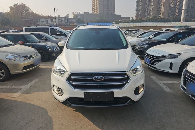 Used Ford Kuga 2019 EcoBoost 180 Two-Wheel-Drive Titanium Plus Model China VI Standard

