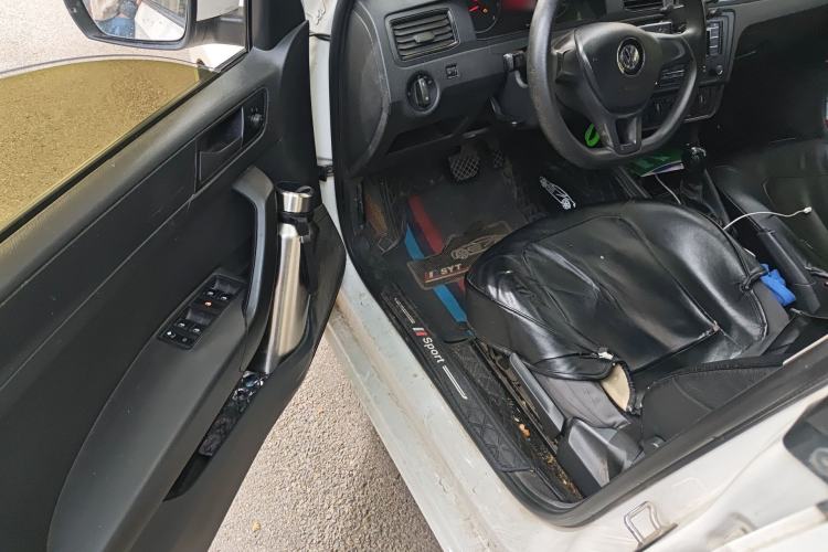 Used Volkswagen Santana 2021 1.5L Automatic Fashion Edition