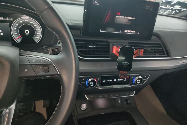 Used Audi Q5L Sportback 2022 40 TFSI Fashion Model