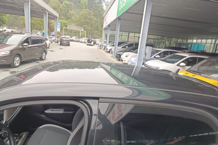 Used ORA Black Cat 2022 301km "Cute Pet" Version – Lithium Iron Phosphate
