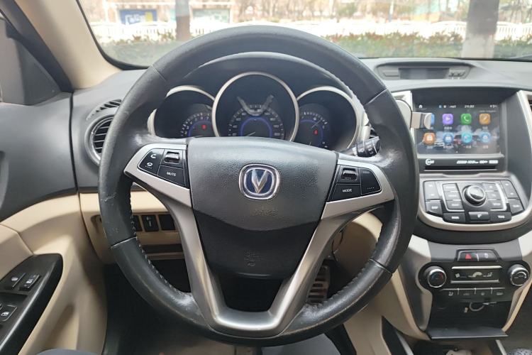 Used Changan Eado 2015 1.6L Manual Luxury Model China IV Standard
