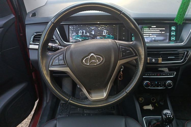 Used Chana Oushang A600 2016 1.5L Manual Luxury 7-Seater