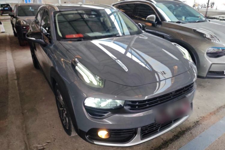 Used Lynk & Co 02 2020 1.5T DCT Two-Wheel Drive Pro Edition Exterior 1