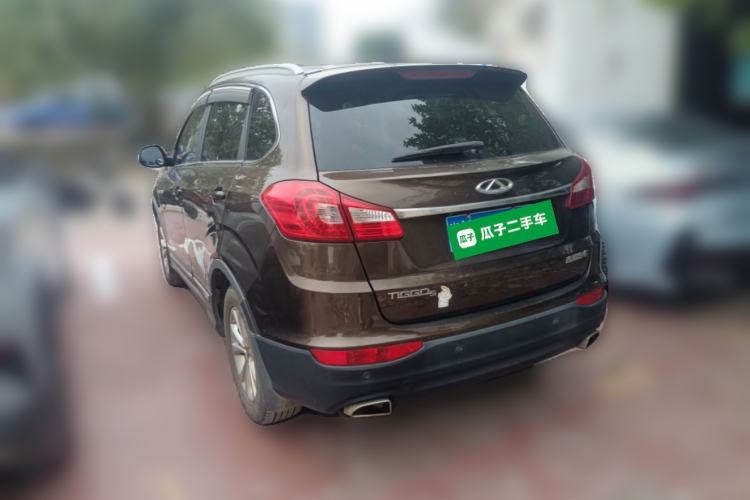 Used Chery Tiggo 5 2014 2.0L Manual - Family Deluxe Edition