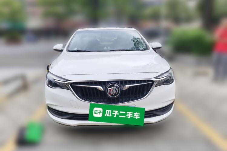 Used Buick GT 2019 15T Dual-Clutch Connected Elite Model China VI Front