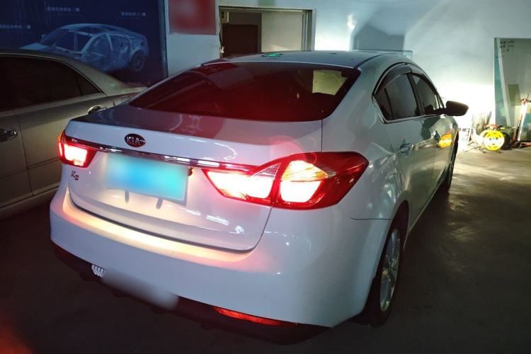 Used Kia K3 2016 1.6L Automatic GLS