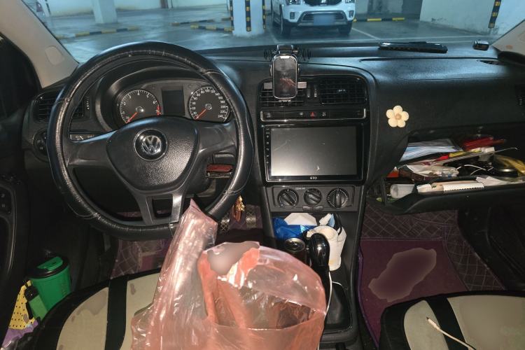 Used Volkswagen Polo 2018 1.5L Automatic Advanced Driving Model