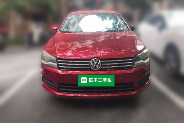 Used Volkswagen Bora 2013 1.6L Automatic Fashion Model
