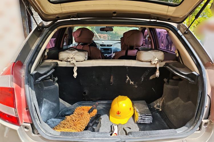 Used Chery Fengyun 2 2013 Hatchback 1.5L Manual Ruiyi Edition
