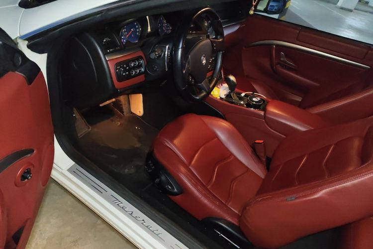 Used Maserati GranTurismo 2007 4.2L Standard Edition