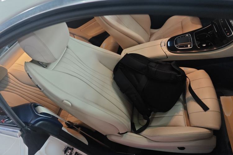 Used Mercedes-Benz E-Class 2021 E 260 Coupe
