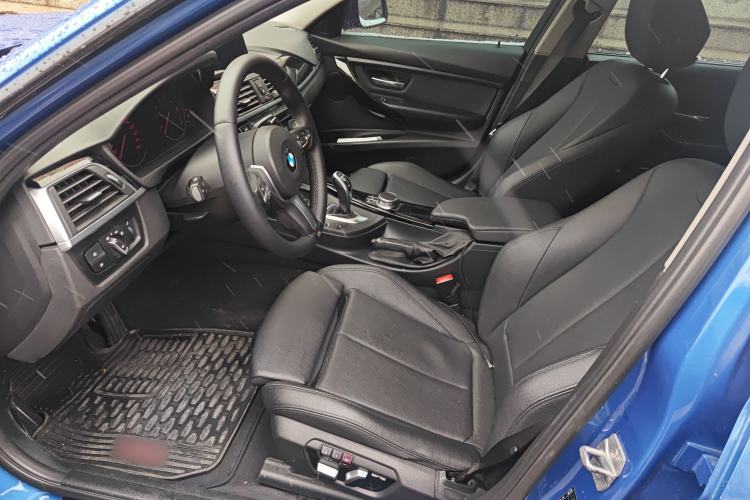 Used BMW 3 Series 2018 320Li Leading Model M Sport Package