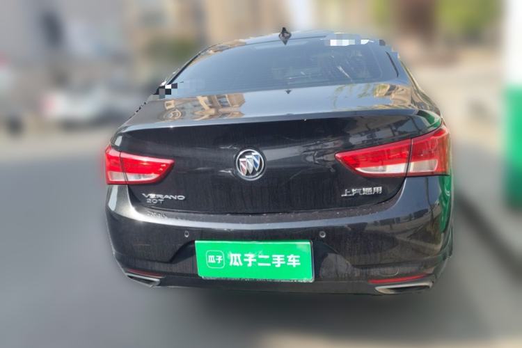 Used Buick Verano 2017 Sedan 20T Dual-Clutch Leading Model
