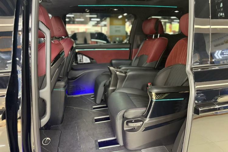 Used GAC Trumpchi M8 2025 Zongshi Series Super Hybrid Edition
