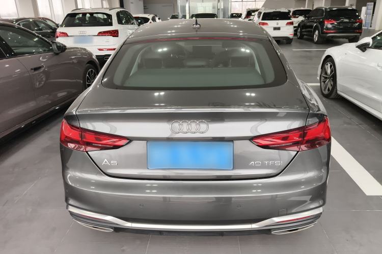 Used Audi A5 2023 Sportback 40 TFSI Fashionable and Dynamic Model
