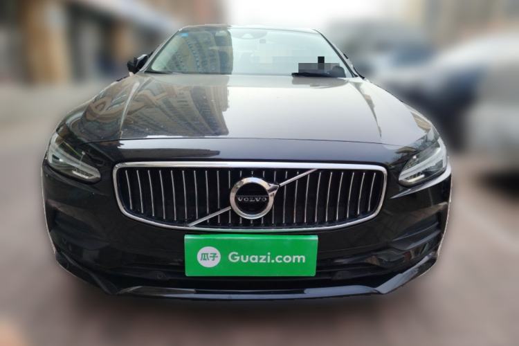Used Volvo S90 2018 T4 Zhiyuan Edition