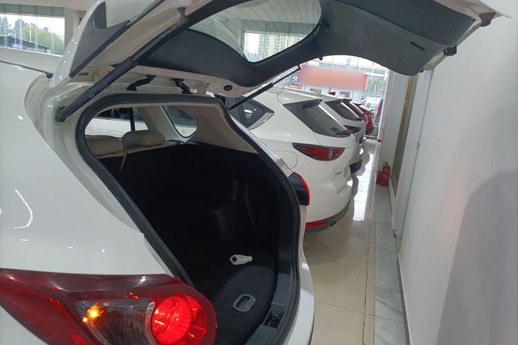 Used Mazda CX-5 2013 2.0L Automatic Two-Wheel Drive Comfort Version
