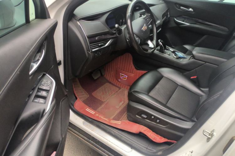 Used Cadillac XT4 2021 28T Two-Wheel Drive Tech Edition