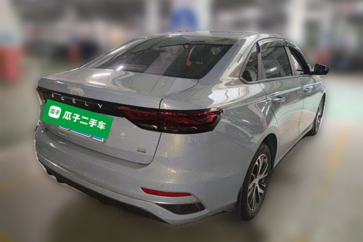 Used Geely Auto Emgrand 2023 4th Generation Champion Edition 1.5L Manual Luxury Model